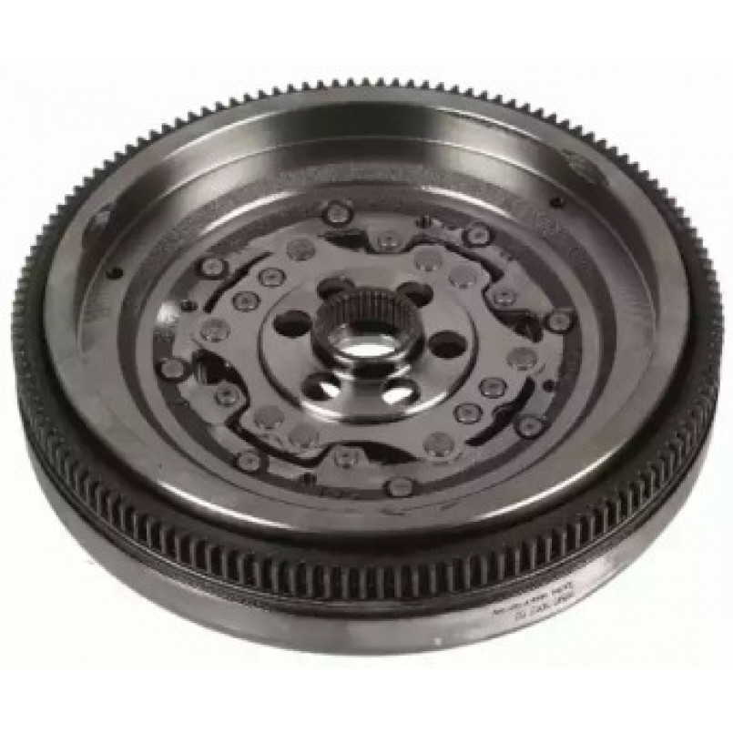 2295 001 282 SACHS  -  Маховик двомасовий